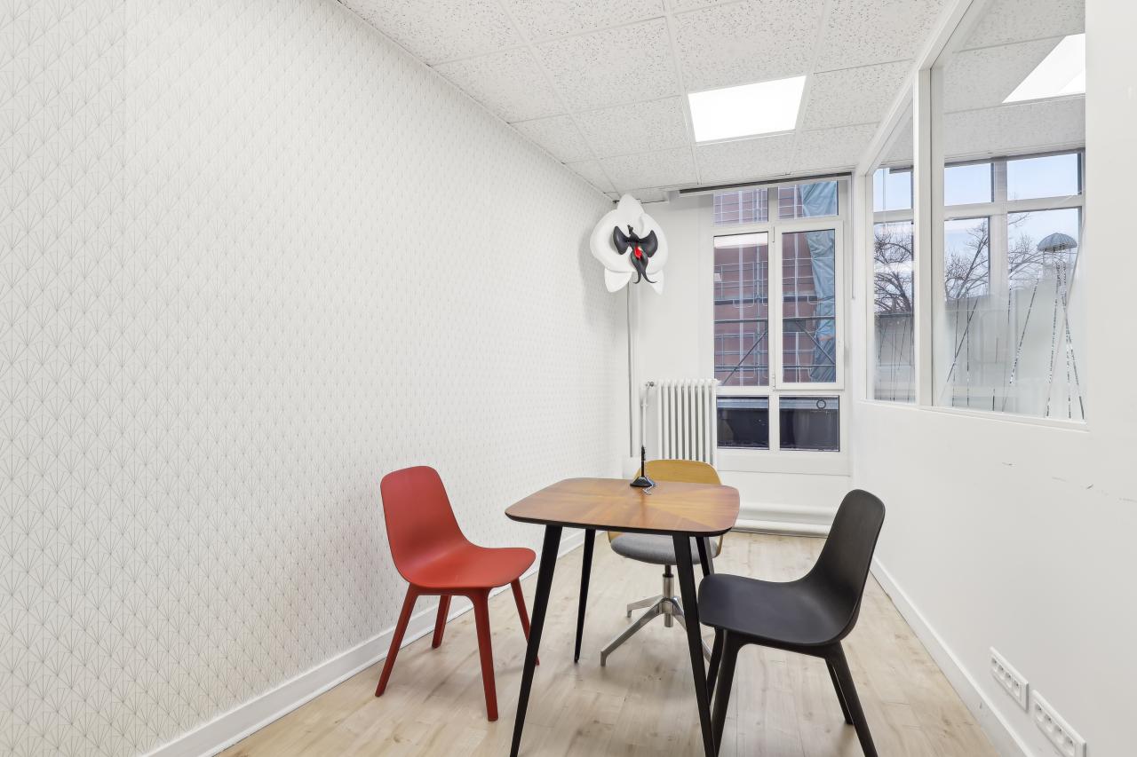 Bureau Paris 250m² Location bureau Paris OLBUR2427920 11